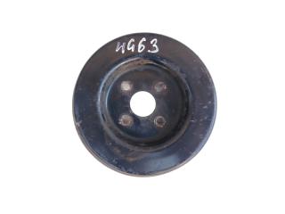 шкив помпы Mitsubishi Lancer 9 поколение 2005, 2.0 л., 4G63 (DOHC 16V), бензин