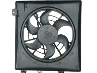 вентилятор радиатора Hyundai Lantra 1 поколение [рестайлинг] 1994, 1.5 л., бензин, МКПП