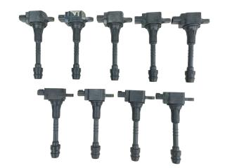 катушка зажигания Nissan Primera P12 2004, 1.6 л., бензин, 22448-6N015, AIC-4004G