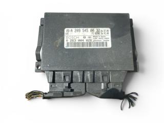 блок управления парктрониками Mercedes-Benz C-Класс W203/S203/CL203 2003, A2095450032, 0263004026