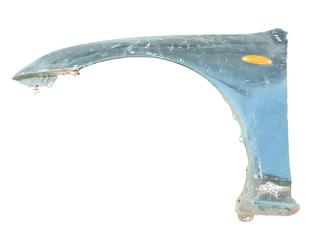 крыло переднее левое Mazda 323 BA [рестайлинг] 1997, 1.5 л., бензин, МКПП, хетчбэк 5 дв.