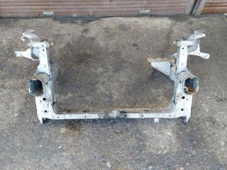 передняя панель крепления облицовки (телевизор) Mitsubishi Grandis 1 поколение 2005