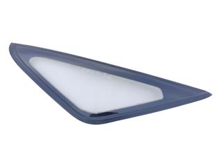 стекло кузовное боковое левое Mitsubishi Galant 6 поколение 1991, хетчбэк 5 дв.