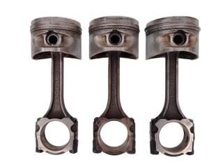 поршень Nissan Primera P10 1996, 1.6 л., бензин