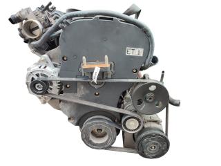 двигатель Chevrolet Aveo T250 [рестайлинг] 2009, 1.4 л., F14D3, бензин, F14D3