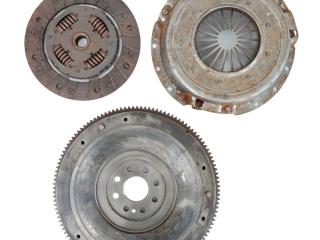 комплект сцепления Peugeot Boxer 1 поколение 1998, 2.5 л., T9A (DJ5), дизель, 9610195021, 878002059, 3082150142