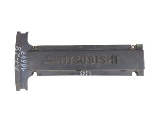 декоративная крышка двигателя Mitsubishi Lancer 9 поколение 2005, 2.0 л., 4G63 (DOHC 16V), бензин, MD345074, 4G6E-D4