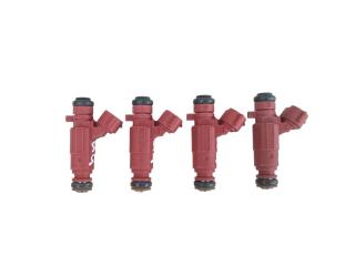 форсунка Nissan Primera P12 2004, 1.6 л., бензин, 166009F600, 0280155940