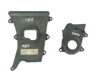 защита (кожух) ремня ГРМ Toyota Corolla 8 поколение (E110) 1997, 1.6 л., бензин, 11302-02040, 11303-02040, 11304-02030