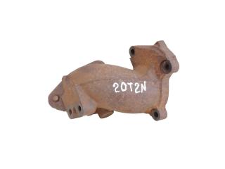 труба приемная глушителя Rover 600 Series 1 поколение 1997, 2.0 л., 20T2N, дизель, HRC2812A