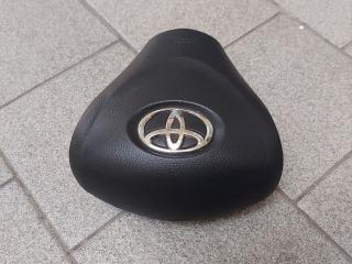 подушка безопасности водителя Toyota Corolla 10 поколение (E140/E150) 2008, 45130-02290-B0
