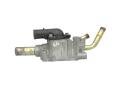 корпус термостата Nissan Primera P12 2003, 1.6 л., бензин, 130499F600 - фото №2