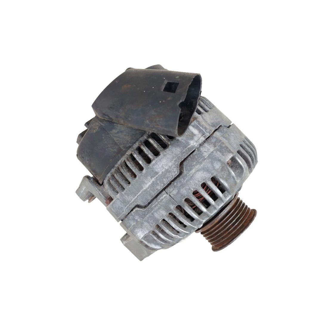 генератор Opel Omega B 1998, 2.5 л., бензин, 90508842, 0123500007 - фото №1