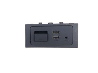 разъем AUX / USB Mazda CX-9 2 поколение 2019, 2.5 л., бензин, АКПП, полный привод, D09H-669U0B