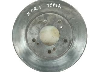 диск тормозной передний Honda CR-V 1 поколение [рестайлинг] 2001, 2.0 л., бензин