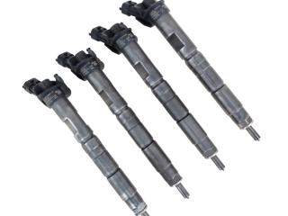 форсунка Toyota Auris 2 поколение 2014, 1.4 л., дизель, 23670-0W020, 0445116054