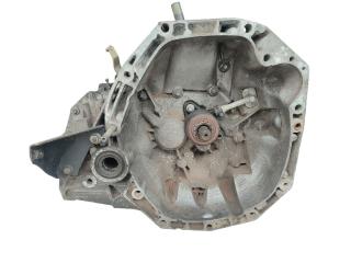 КПП механическая (МКПП) Renault Scenic 2 поколение 2004, 1.5 л., дизель, МКПП, минивэн, JR5110