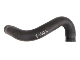 патрубок радиатора Chevrolet Lacetti 1 поколение 2005, 1.6 л., F16D3, бензин, 96553267