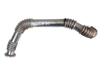 трубка системы рециркуляции EGR Peugeot 806 1 поколение [рестайлинг] 1999, 2.1 л., P8C (XUD11BTE), дизель