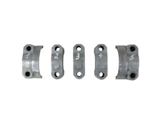 постель распредвала (бугель) Nissan Primera P11 [рестайлинг] 1999, 2.0 л., CD20T, дизель