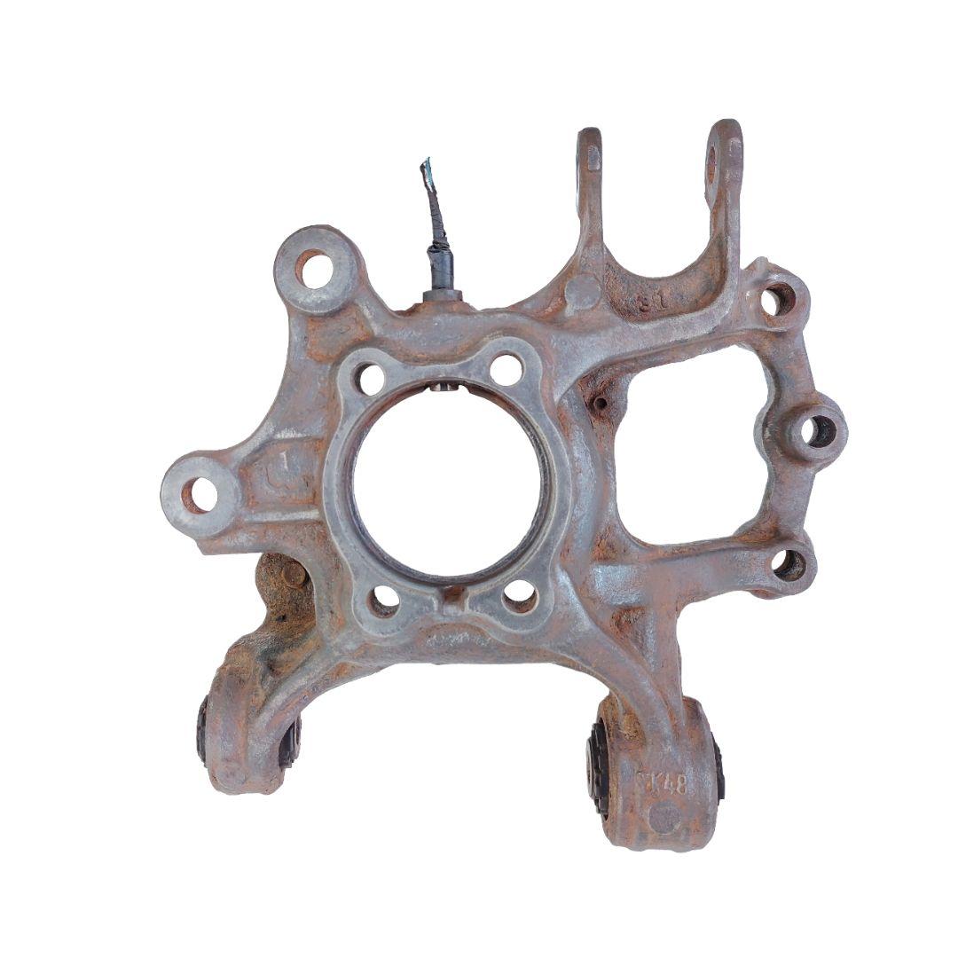 кулак задний правый Mazda CX-9 2 поколение 2019, 2.5 л., бензин, АКПП, полный привод - фото №1