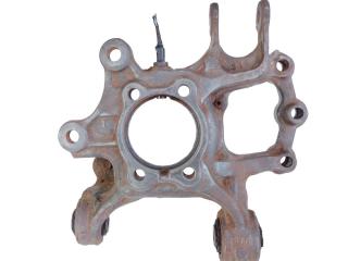 кулак задний правый Mazda CX-9 2 поколение 2019, 2.5 л., бензин, АКПП, полный привод