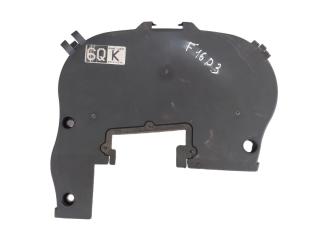 защита (кожух) ремня ГРМ Chevrolet Lacetti 1 поколение 2006, 1.6 л., F16D3, бензин, 96184083