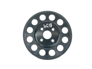 шкив помпы Mitsubishi Lancer 9 поколение 2005, 1.6 л., 4G18, бензин