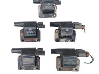 катушка зажигания Nissan Primera P10 1995, 2.0 л., бензин, 2243355S10, SMC-200