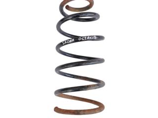 пружина передняя Skoda Octavia 1 поколение (A4) [рестайлинг] 2005