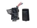 блок реле Toyota Yaris XP9 2007, 1.4 л., дизель, 7162XA1, 82662-52620 - фото №2