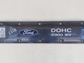 декоративная крышка двигателя Ford Galaxy 1 поколение [рестайлинг] 2001, 2.3 л., E5SA, бензин, 96XM12025AA