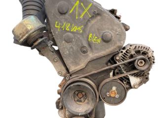 двигатель Volkswagen Transporter T4 1997, 1.9 л., 1X, дизель, 1X