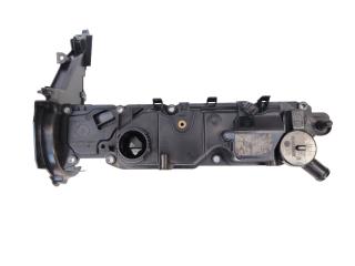 клапанная крышка Peugeot 5008 1 поколение 2011, 1.6 л., дизель, 9688939180, 9689112980