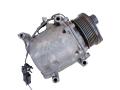 компрессор кондиционера Mitsubishi Lancer 9 поколение 2005, 2.0 л., 4G63 (DOHC 16V), бензин, MN185575, AKC200A215AR, MSC90CAPRIVET - фото №2