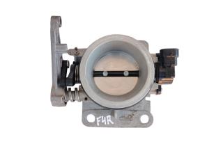 заслонка дроссельная Renault Scenic 1 поколение [рестайлинг] 2001, 2.0 л., бензин, 7700875435, AJ0010428B