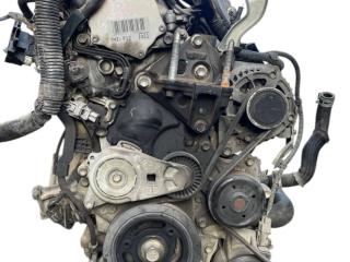 двигатель Toyota Auris 2 поколение E180 [рестайлинг] 2016, 1.4 л., 1ND-TV, дизель, 1ND