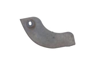 накладка колесной арки передний правый Toyota Avensis 2 поколение (T250) 2004, 76915-05010