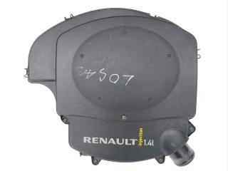корпус воздушного фильтра Renault Logan 1 поколение [рестайлинг] 2011, 1.4 л., бензин, МКПП, седан, 1021446S01, H7700274013, 8200861204J