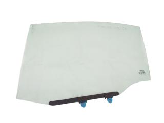 стекло двери задней левой Toyota Avensis 1 поколение (T220) 1999, седан