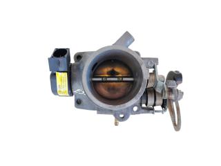 заслонка дроссельная Ford Galaxy 1 поколение [рестайлинг] 2001, 2.3 л., E5SA, бензин, 97XF-CA, 95BF-9B989-DA