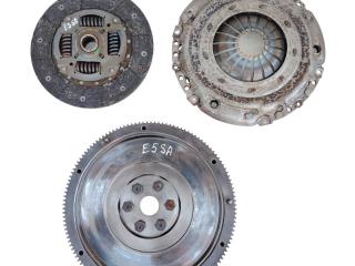комплект сцепления Ford Galaxy 1 поколение [рестайлинг] 2001, 2.3 л., E5SA, бензин, МКПП, 95WM-6375-AA, 97VW-7563-F1A, 97VW-7550-AA