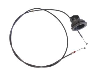 трос капота Toyota Avensis 1 поколение (T220) 1999, седан