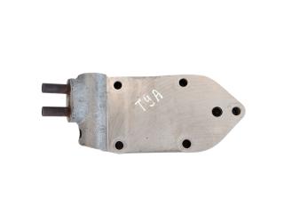 теплообменник масляного фильтра Peugeot Boxer 1 поколение 1998, 2.5 л., T9A (DJ5), дизель