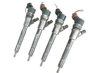 форсунка Toyota Yaris XP9 2006, 1.4 л., 1ND-TV, дизель, 2367033040, 0445110227