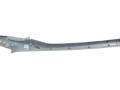 обшивка стойки Citroen C4 Grand Picasso 2 поколение 2015, 1.6 л., бензин, АКПП, чёрный, 96770543BJ, 9677054677 - фото №2