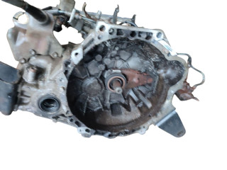 КПП механическая (МКПП) Toyota Corolla 9 поколение E120 [рестайлинг] 2004, 1.4 л., 4ZZ-FE, бензин