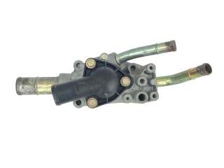 корпус термостата Nissan Primera P12 2003, 1.6 л., бензин, 130499F600