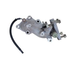 патрубок (трубопровод, шланг) Toyota Yaris XP9 2006, 1.4 л., дизель