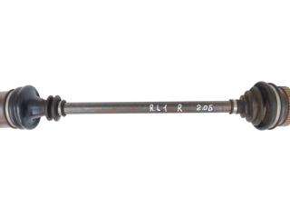 полуось передняя правая (приводной вал, ШРУС) Renault Laguna 1 поколение 1998, 2.0 л., бензин